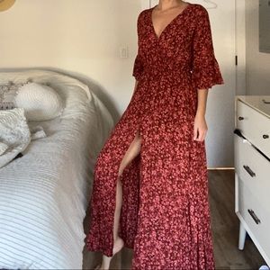 Tiare Hawaii Harvest Dress